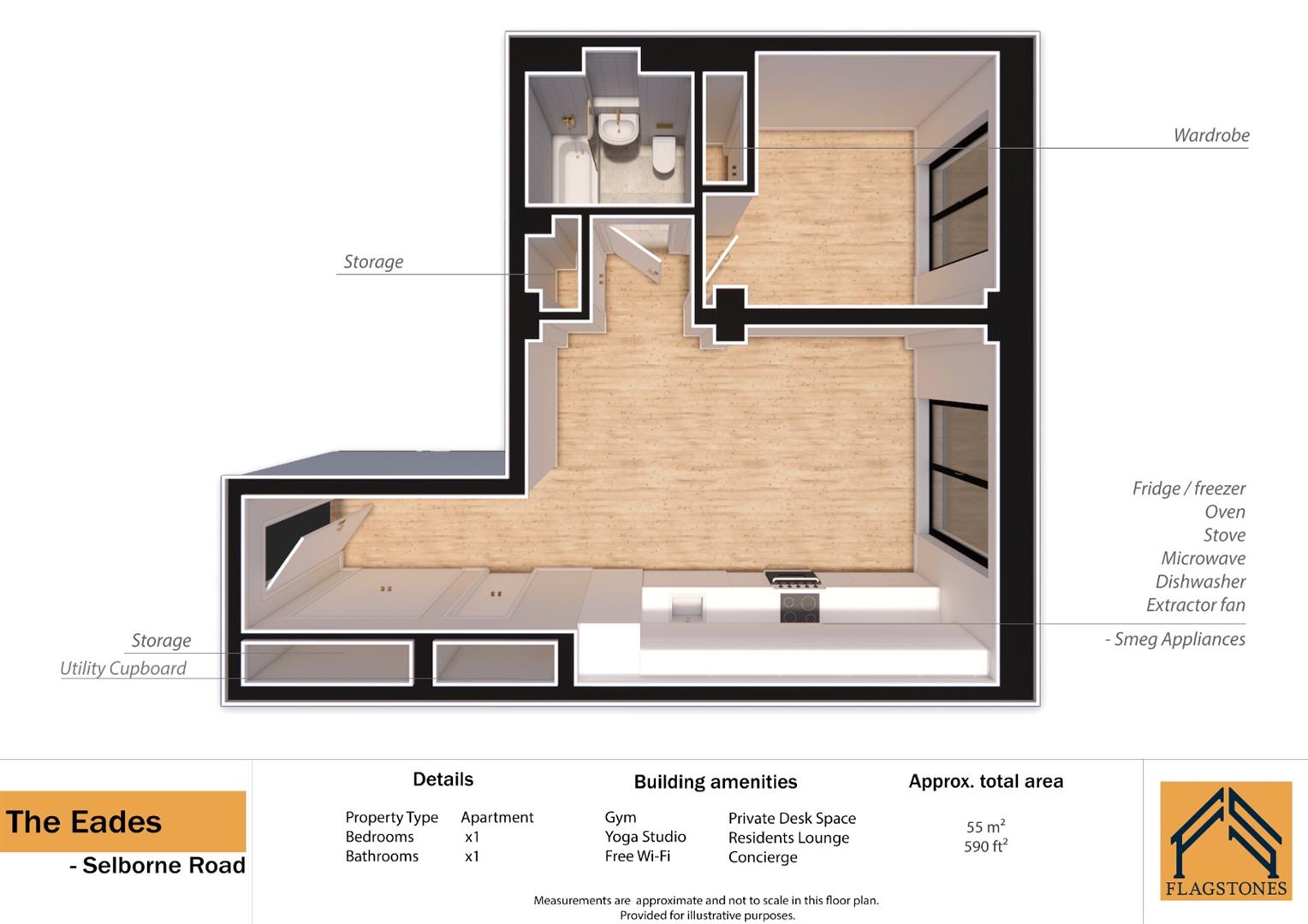 Floorplan